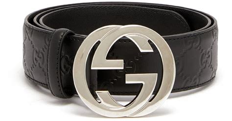 authentic black gucci belt|signature Gucci belt.